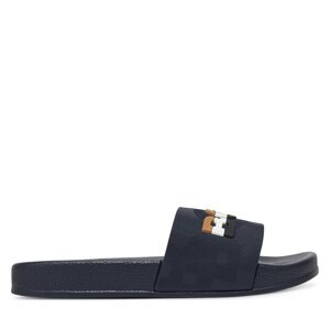 Nazouváky BOSS J52269 S Tmavomodrá