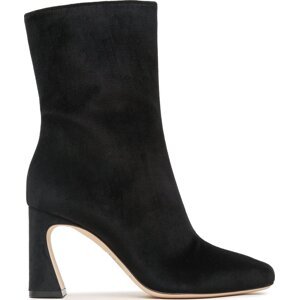 Polokozačky Alberta Ferretti 22252A6102 8201 Černá