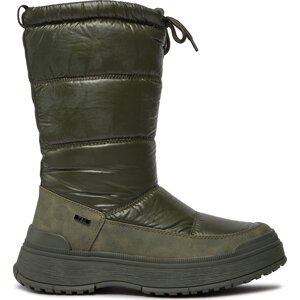 Sněhule Caprice 9-26421-41 Khaki