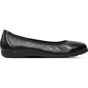 Baleríny Caprice 9-22150-42 Černá