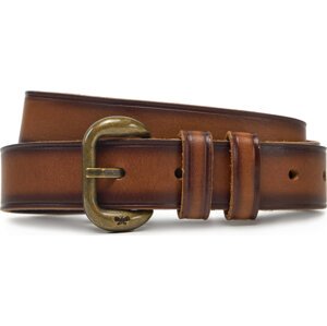 Dámský pásek Weekend Max Mara 2515501044600 Hnědá