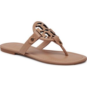 Žabky Tory Burch Miller 21168647 Béžová