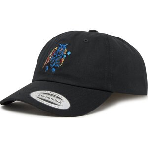 Kšiltovka Volcom Fa Bob Mollena D5512512 Černá