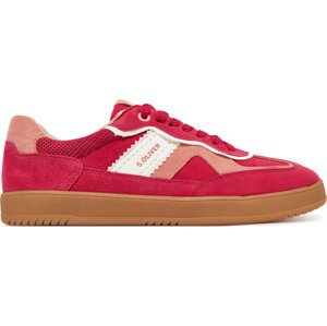 Sneakersy s.Oliver 5-23616-44 Růžová