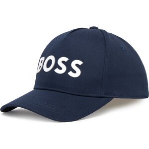 Kšiltovka BOSS J51681 Tmavomodrá