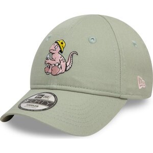 Kšiltovka New Era Jr Dinosaur 9FORTY 60595411 Khaki