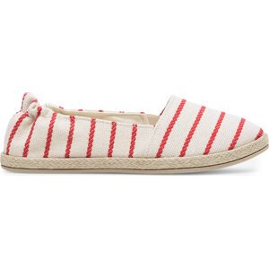 Espadrilky JENNY KAYLA WSK1609-05 Bílá