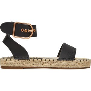 Espadrilky Pepe Jeans PLS90681 Černá