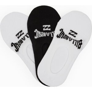 Ponožky Billabong AS_BILLABONG_06S_SS25 (3-PACK) Černá