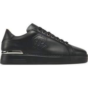 Sneakersy PHILIPP PLEIN SAES USC0692 PLE075 Černá