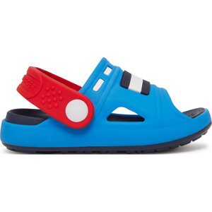 Sandály Tommy Hilfiger T3X2-33905-0083A M Modrá