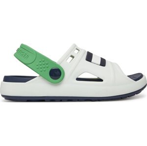 Sandály Tommy Hilfiger T3X2-33905-0083X S Bílá