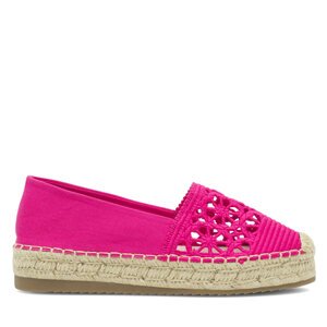 Espadrilky JENNY WSS21119-01 Růžová