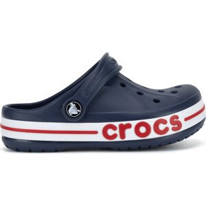 Nazouváky Crocs BAYABAND CLOG K 207019-410 Tmavomodrá