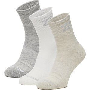 Ponožky Billabong AS_BILLABONG_03Z_SS25 (3-PACK) Bílá