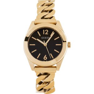 Hodinky Guess GW0845L2 Zlatá