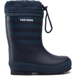 Holínky Tretorn Granna Vinter 47265584 Tmavomodrá