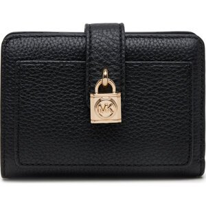 Malá dámská peněženka MICHAEL Michael Kors 32S5GETD1L Černá