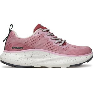 Sneakersy Grisport GR-25-10-9009L Růžová