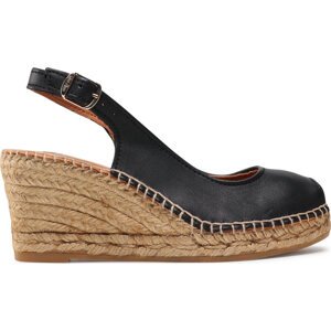 Espadrilky Toni Pons Croacia Černá