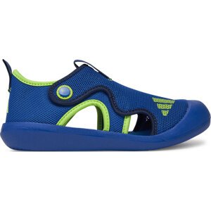 Sandály adidas Altaventure 3.0 JP5746 Tmavomodrá