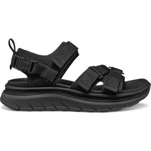 Sandály Geox U Spherica Actif X S U55L0A 0BC11 C9999 Černá