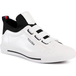 Plátěnky Togoshi TG-07-05-000246 Bílá