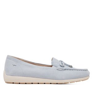 Mokasíny Tamaris 8-84600-44 Světle modrá