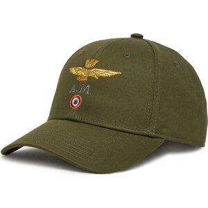 Kšiltovka Aeronautica Militare 251HA1100CT2848 Zelená