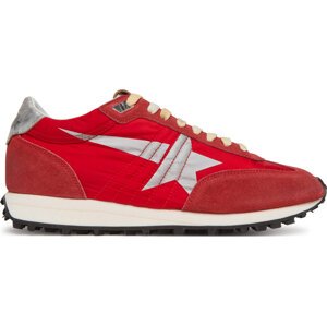 Sneakersy GOLDEN GOOSE GMF00683.F005492 40399 Červená
