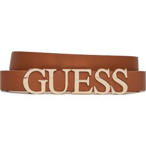 Dámský pásek Guess BW9231P5235 Hnědá