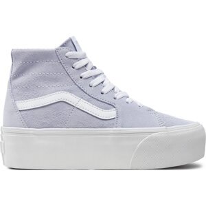Tenisky Vans Sk8-Hi Tapered Stackform VN000CN5CHA1 Modrá