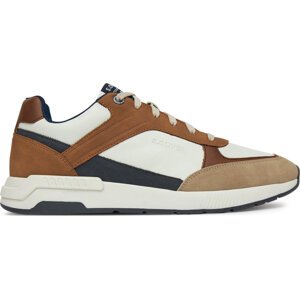 Sneakersy s.Oliver 5-13603-42 Hnědá