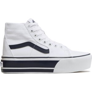 Tenisky Vans Sk8-Hi Tapered VN0A5JMKNWD1 Bílá
