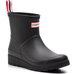 Holínky Hunter Original Play Boot Short WFS2020RMA Černá