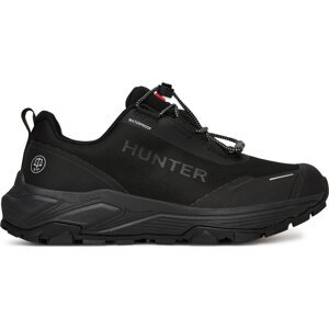 Trekingová obuv Hunter H8-210 Černá