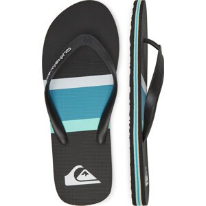 Žabky Quiksilver 839477 Černá