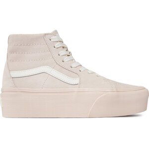 Tenisky Vans Ua Sk8-Hi Tapered Stackform VN0A5JMKBXO1 Béžová