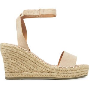 Espadrilky DeeZee JSZ2022-06 Růžová