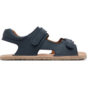 Sandály Froddo Barefoot Flexy Mini G3150270 D Tmavomodrá