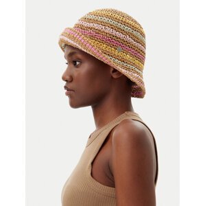 Klobouk Roxy Candied Peacy ERJHA04387 Barevná