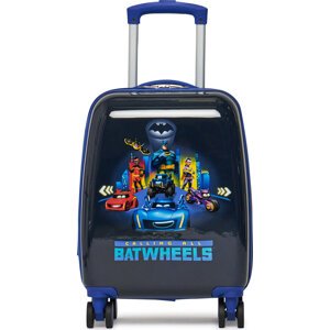 Kabinový kufr BATWHEELS ACCCS-SS25-243WBBW Tmavomodrá