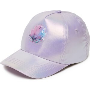 Kšiltovka Nelli Blu LA395-13702 Fialová