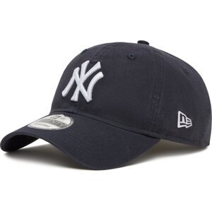 Kšiltovka New Era Core Classic 9TWENTY New York Yankees 60235196 Tmavomodrá