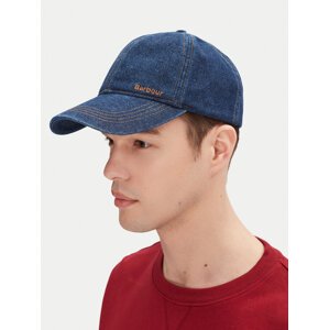 Kšiltovka Barbour Grindle Cap MHA0887BL11 Modrá