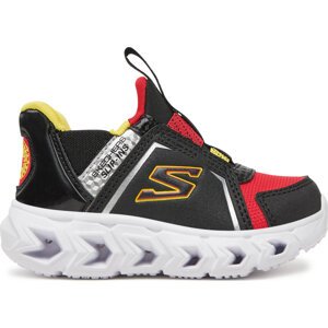 Sneakersy Skechers Hypno-Flash 2.0-Brisk-Brights 403830N/BKRD Černá