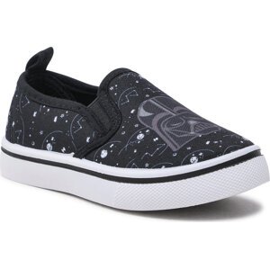Bačkory Star Wars CP76-AW22-031LC Černá