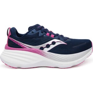 Běžecké boty Saucony Hurricane_24_S10933 Tmavomodrá