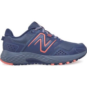 Běžecké boty New Balance T410 WT410CJ8 Fialová