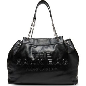 Kabelka Marc Jacobs The Large Chain Sack Bag 2S5HSH025H02 Černá